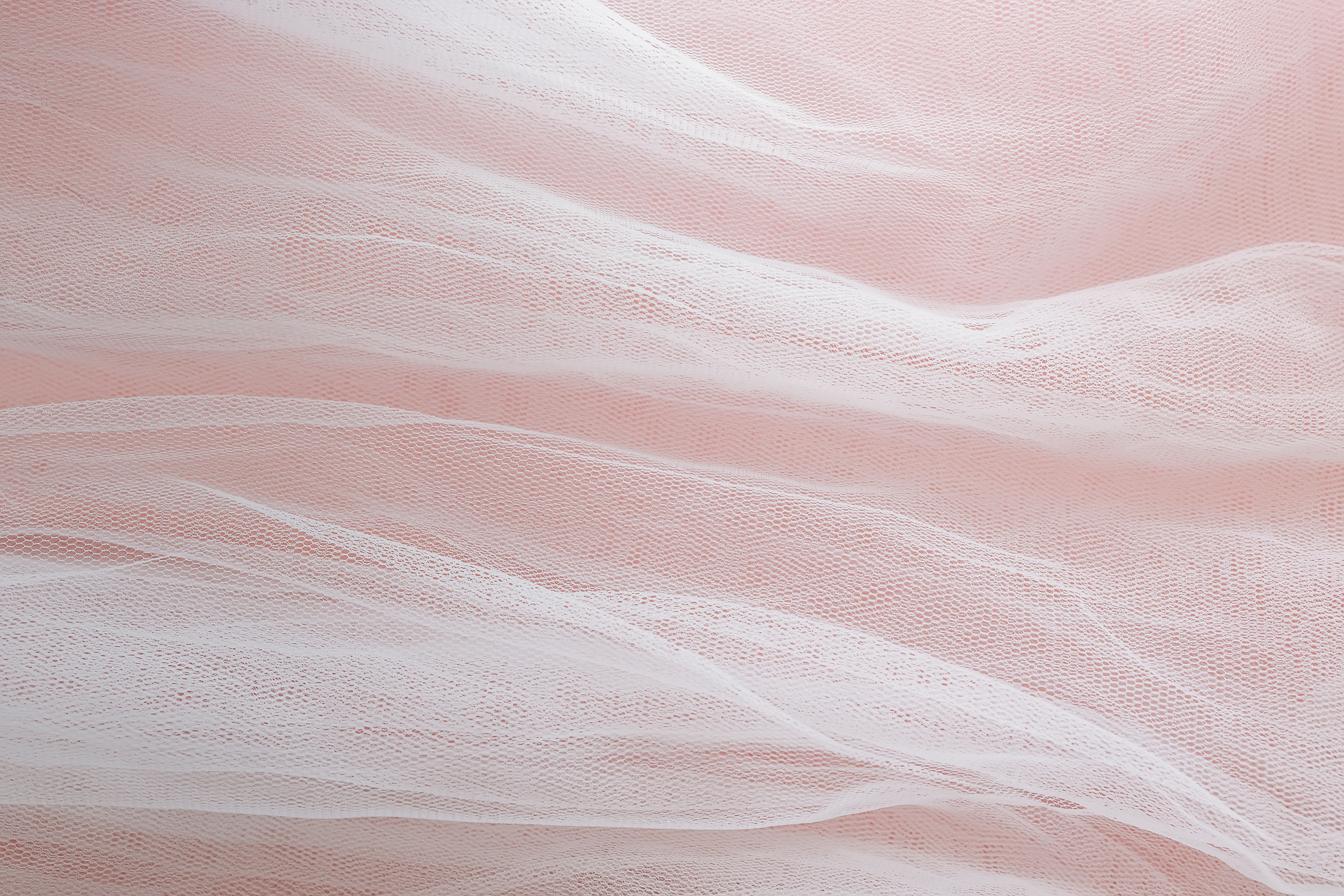 Pink abstract background, light fabric texture